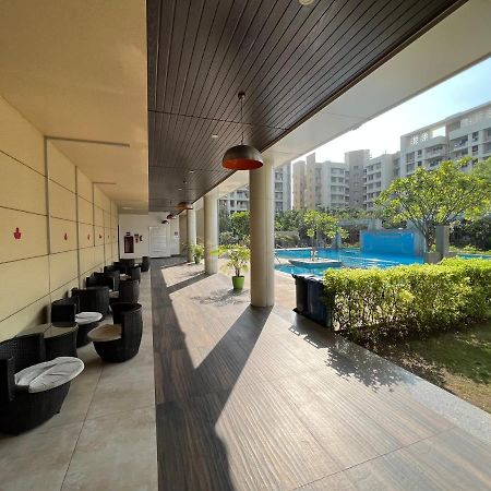 2Bhk Luxurious Beautiful Flat Near Iim Aiims Apartman Nágpur Kültér fotó