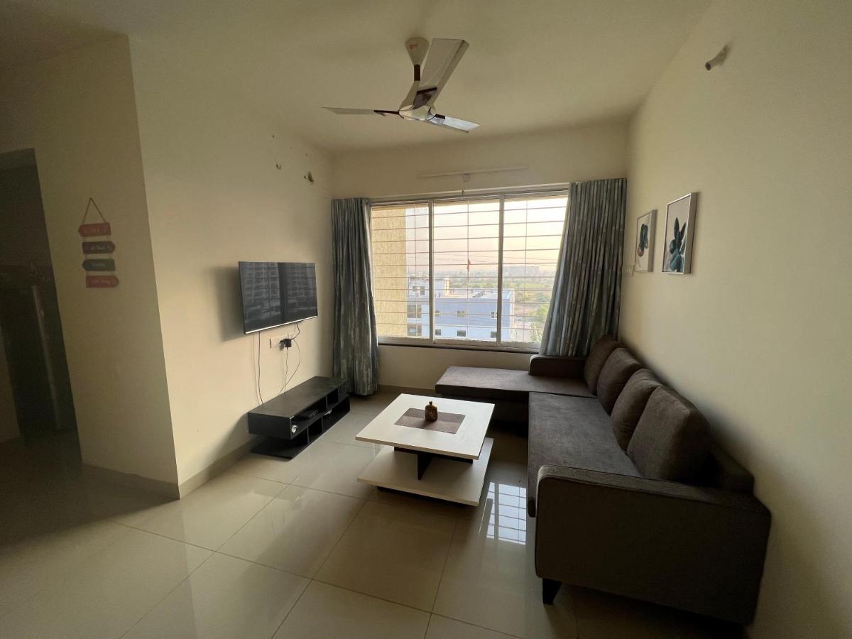 2Bhk Luxurious Beautiful Flat Near Iim Aiims Apartman Nágpur Kültér fotó