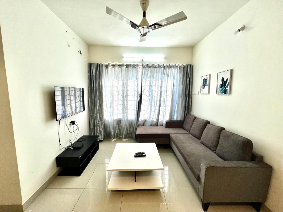 2Bhk Luxurious Beautiful Flat Near Iim Aiims Apartman Nágpur Kültér fotó