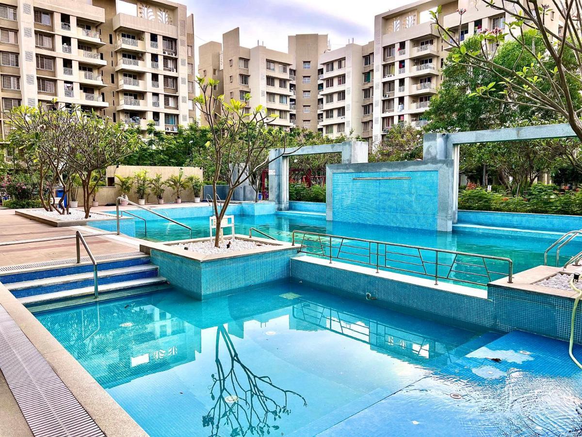 2Bhk Luxurious Beautiful Flat Near Iim Aiims Apartman Nágpur Kültér fotó