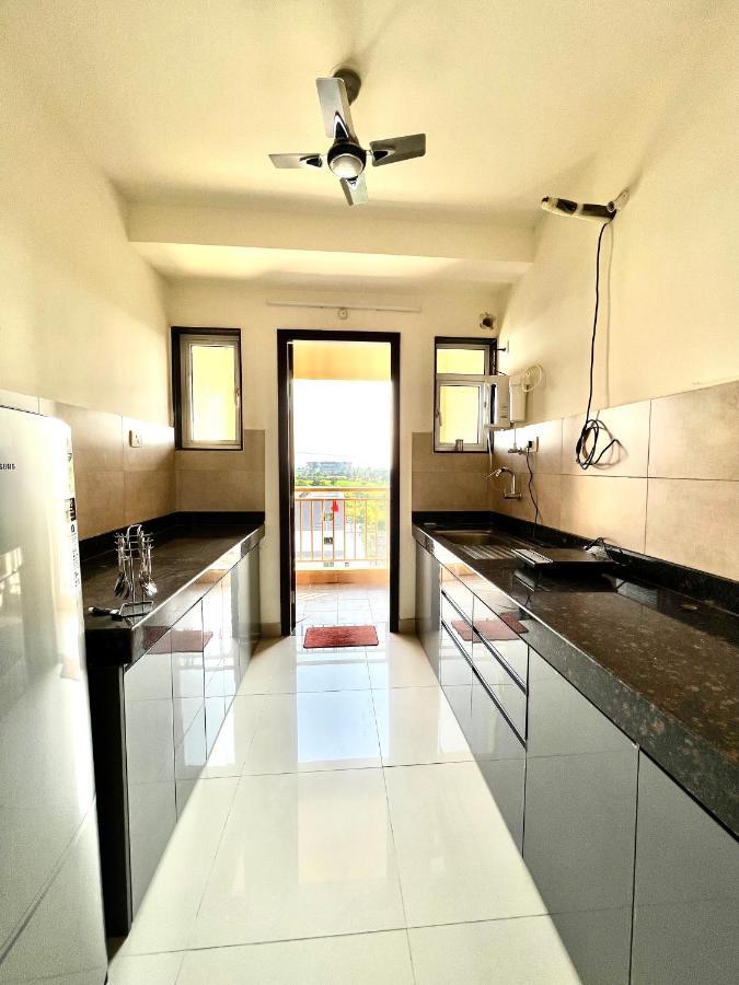 2Bhk Luxurious Beautiful Flat Near Iim Aiims Apartman Nágpur Kültér fotó