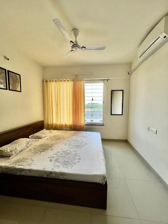 2Bhk Luxurious Beautiful Flat Near Iim Aiims Apartman Nágpur Kültér fotó
